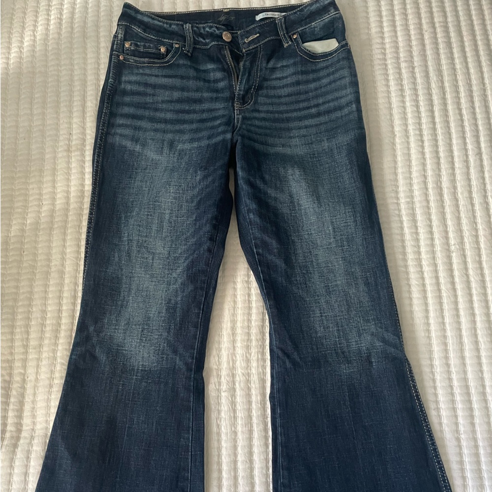 Day trip jeans from Buckle